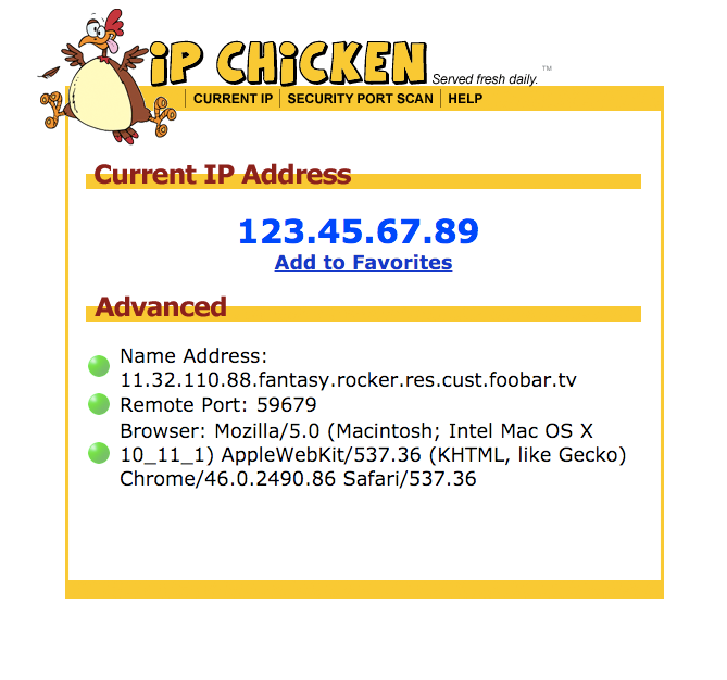 Ipchicken.com